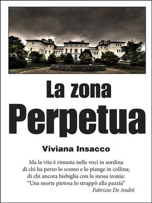 cover image of La zona perpetua